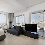 Lejlighed Skyline Luxury With Stunning Terrace By Binobi!