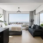 Skyline Luxury With Stunning Terrace By Binobi! 아파트 *