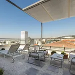 Skyline Luxury With Stunning Terrace By Binobi! 테살로니키