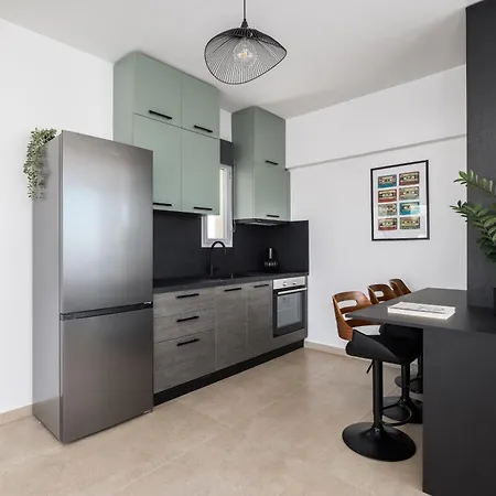 Skyline Luxury With Stunning Terrace By Binobi! Apartmán Soluň