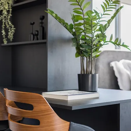 Apartmán Skyline Luxury With Stunning Terrace By Binobi! *