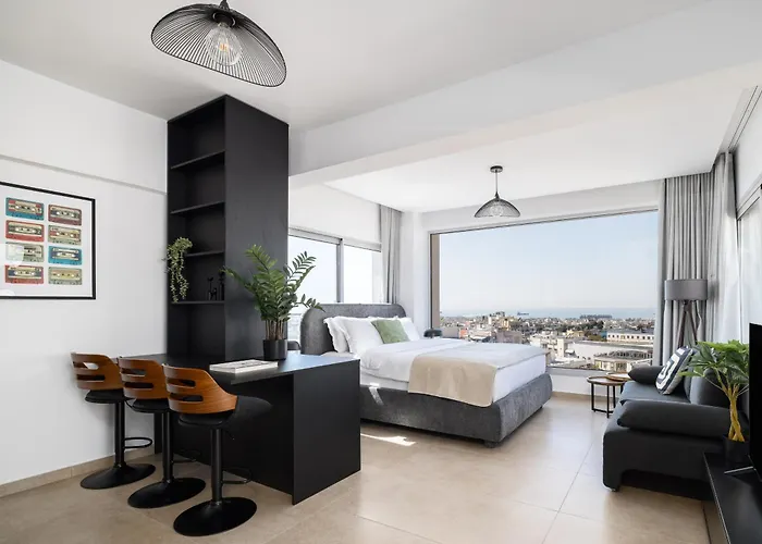 Appartamento Skyline Luxury With Stunning Terrace By Binobi!