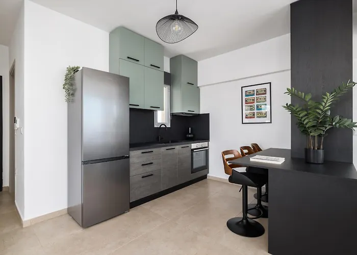Skyline Luxury With Stunning Terrace By Binobi! Apartmán Soluň
