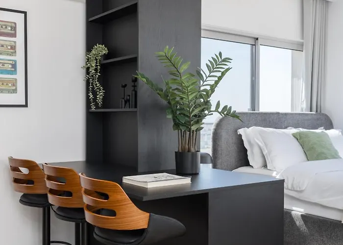 Skyline Luxury With Stunning Terrace By Binobi! * Salonicco
