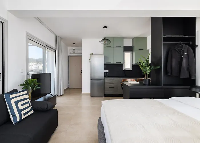 Skyline Luxury With Stunning Terrace By Binobi! Appartamento