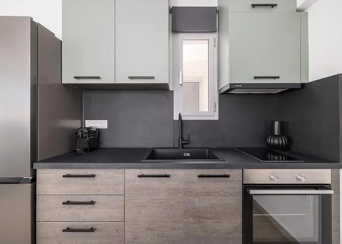 Apartmán Skyline Luxury With Stunning Terrace By Binobi! *