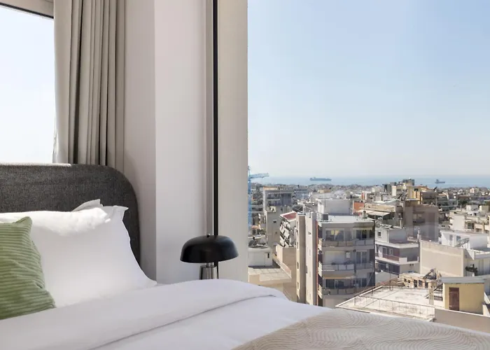 Skyline Luxury With Stunning Terrace By Binobi! Appartamento *