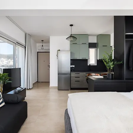 Skyline Luxury With Stunning Terrace By Binobi! Appartamento