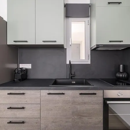 Appartamento Skyline Luxury With Stunning Terrace By Binobi! *
